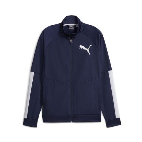 Puma contrast full zip - puma,