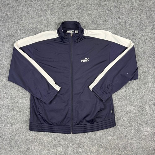 Puma track jacket - track,