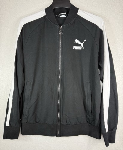 Puma iconic black track - puma,