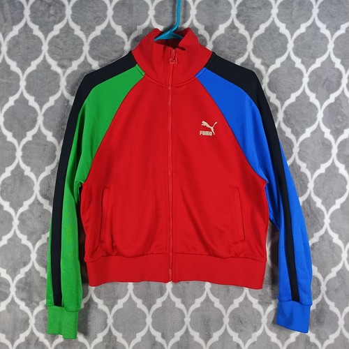 Puma track jacket - puma, women