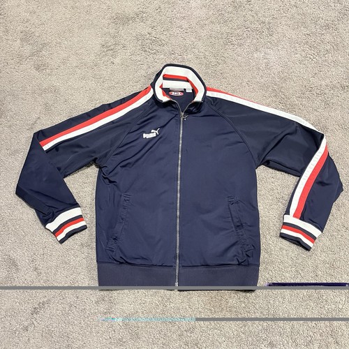 Vintage puma king track - track, jacket